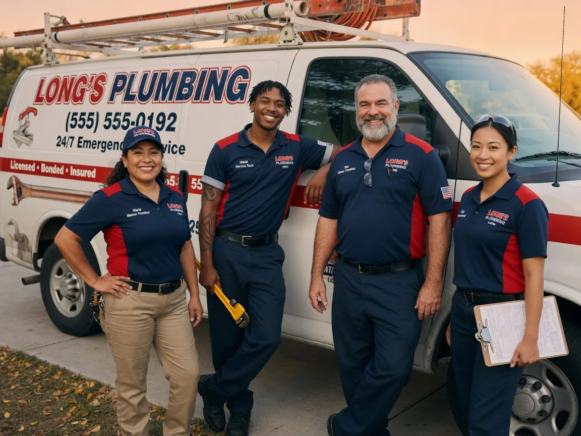 Leak Detection company in Delcambre, LA